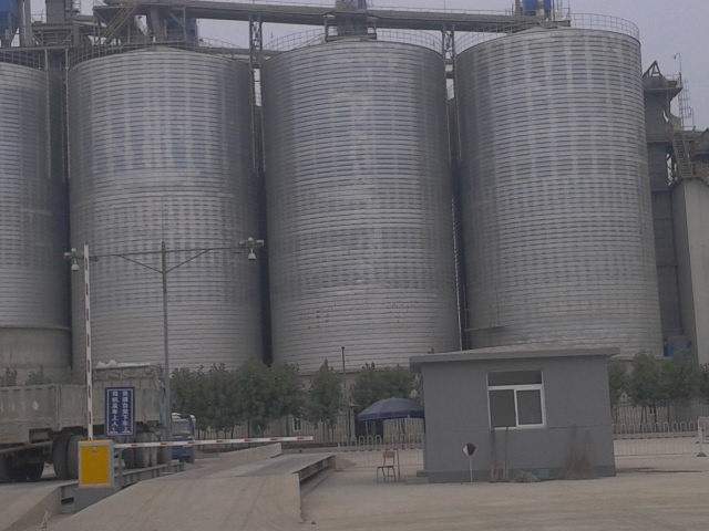 云南历史上钢板仓是如何发展的呢