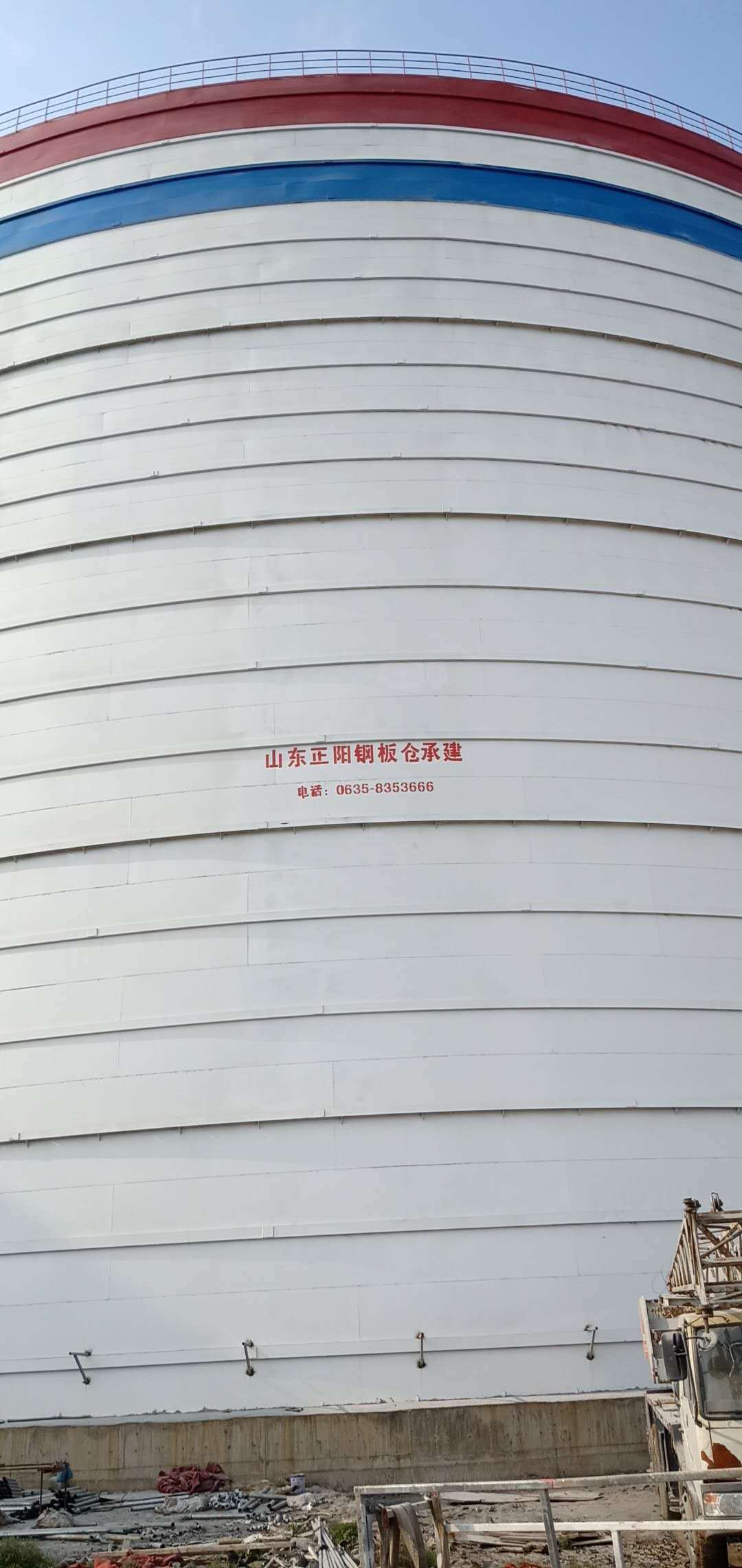 云南大型粉煤灰钢板仓制作原理