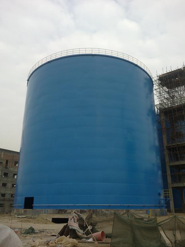 云南1万吨大型钢板库