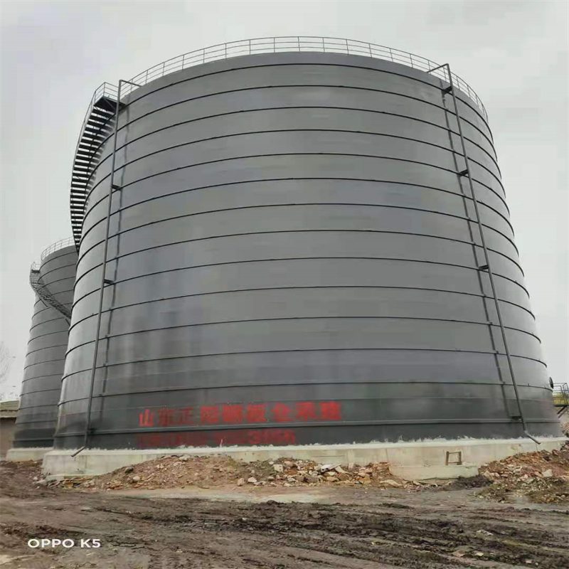 云南3万吨大型钢板库