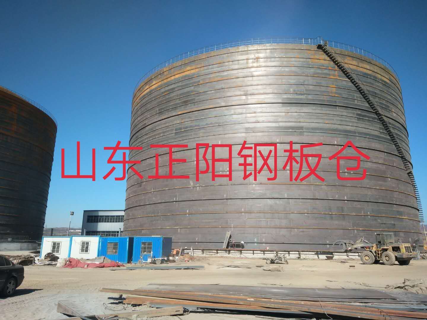 云南什么是装配式钢板仓