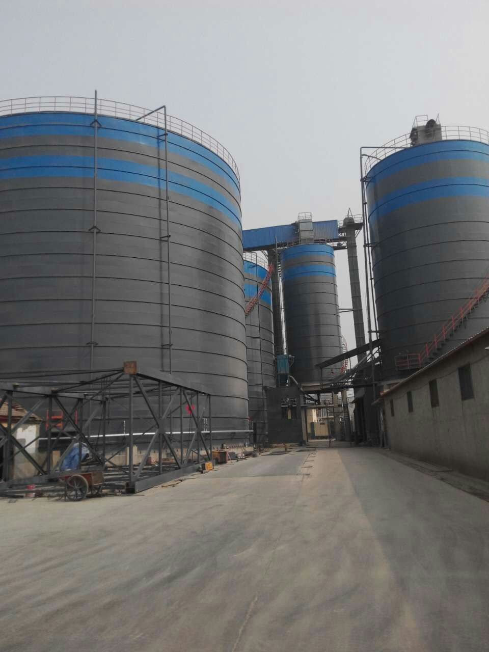 云南粉煤灰储存库基础怎么建造