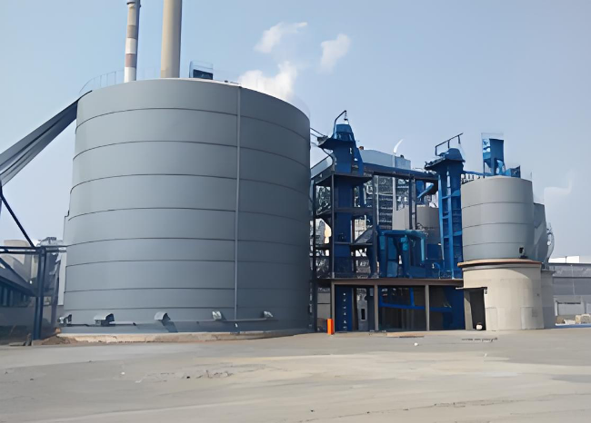 云南1万吨钢板仓